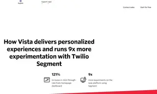 Preview of the Vista Case Study