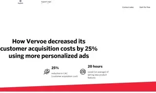 Preview of the Vervoe Case Study