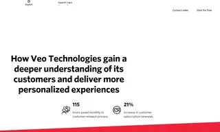 Preview of the Veo Technologies Case Study