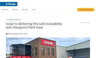 Preview of the Isoler Case Study