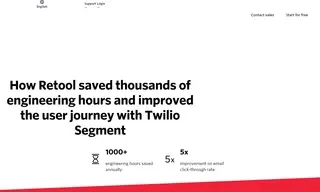 Preview of the Retool Case Study