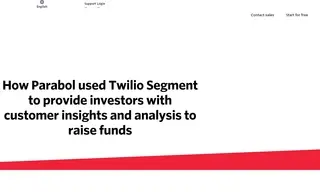 Preview of the Parabol Case Study