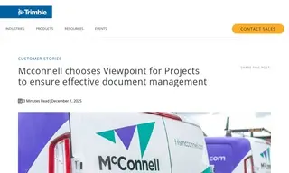 Preview of the McConnell Case Study