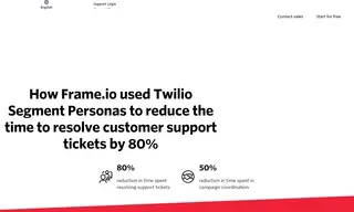 Preview of the Frame.io Case Study