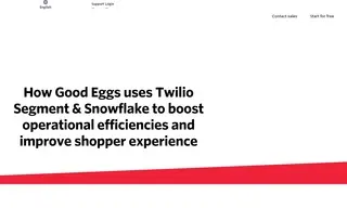 Preview of the Good Eggs Case Study