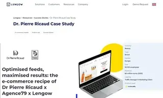 Preview of the Dr. Pierre Ricaud Case Study