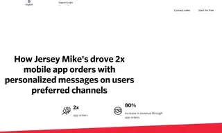 Preview of the Jersey Mike's Case Study