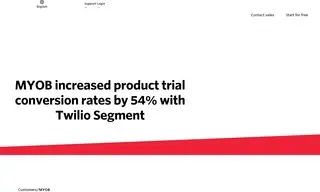 Preview of the MYOB Case Study