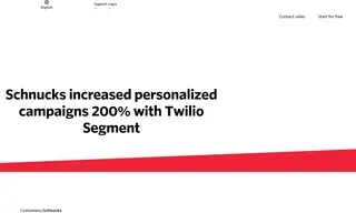 Preview of the Schnucks Case Study