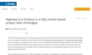 Preview of the Finnish Transport Infrastructure Agency Case Study