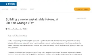 Preview of the Billington Structures Case Study