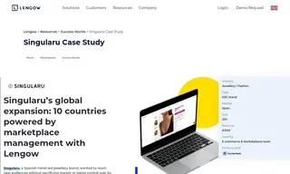 Preview of the Singularu Case Study