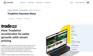 Preview of the Tradeinn Case Study