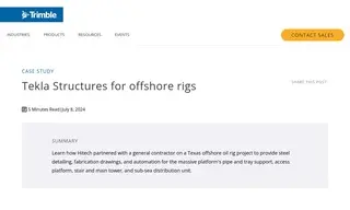 Preview of the Hitech iSolutions Case Study