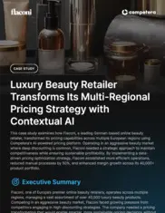 Preview of the Flaconi Case Study