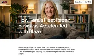 Preview of the Fleet Repair Solutions Case Study