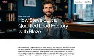 Preview of the Nexus Global Case Study