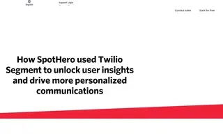 Preview of the SpotHero Case Study