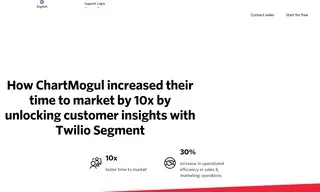 Preview of the ChartMogul Case Study