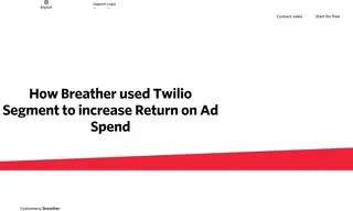 Preview of the Breather Case Study