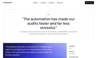 Preview of the ebbo Case Study