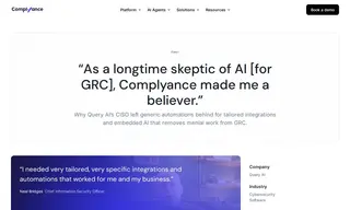 Preview of the Query.AI Case Study