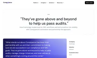 Preview of the Everbridge Case Study