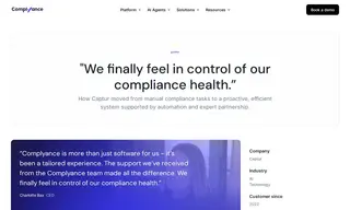 Preview of the Captur Case Study