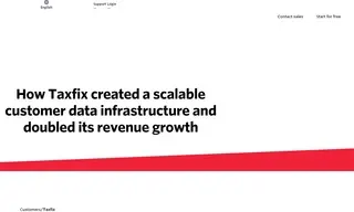Preview of the Taxfix Case Study