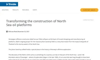 Preview of the Aibel Case Study