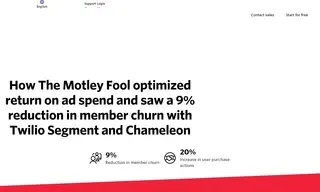 Preview of the The Motley Fool Case Study