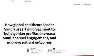 Preview of the Sanofi Case Study