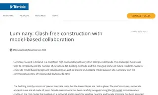 Preview of the Luminary Case Study