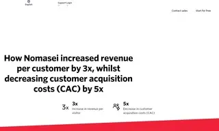 Preview of the Nomasei Case Study