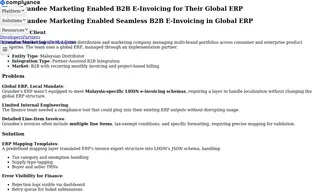 Preview of the Grandee Marketing Case Study