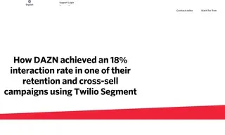 Preview of the DAZN Case Study