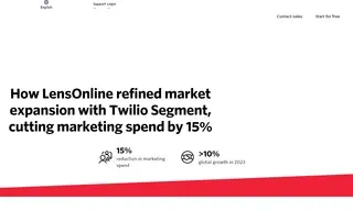 Preview of the LensOnline Case Study