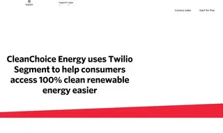 Preview of the CleanChoice Energy Case Study