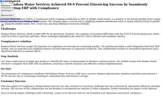 Preview of the ‍Kindasa Water Services Case Study