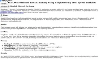 Preview of the Haji Abdullah Alireza & Co. Group Case Study