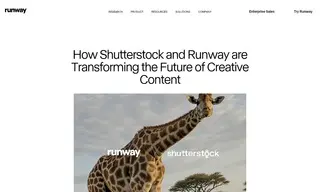 Preview of the Shutterstock Case Study