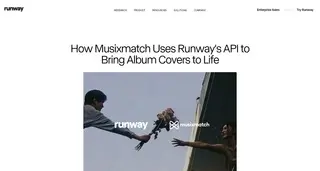 Preview of the Musixmatch Case Study