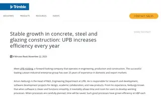 Preview of the UPB Holding Case Study