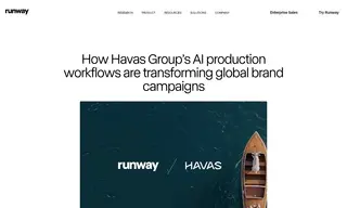 Preview of the Havas Case Study