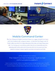 Preview of the City of Sikeston Case Study