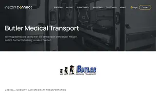 Preview of the Butler Medical Transport Case Study