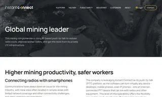 Preview of the North American Mining Company Case Study