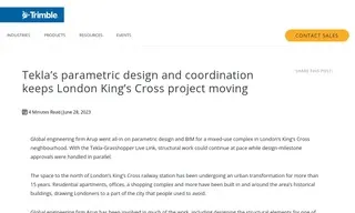 Preview of the Arup Case Study