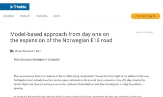 Preview of the Marthinsen & Duvholt Case Study