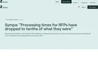 Preview of the Sympa Case Study